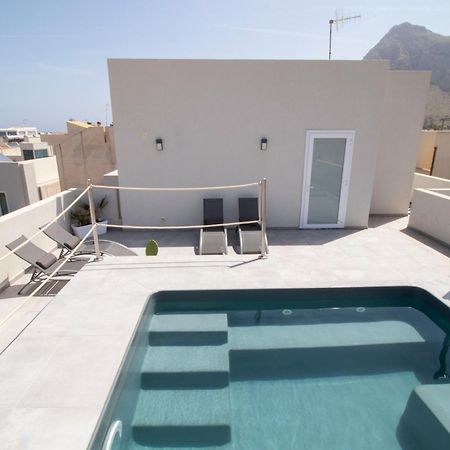 Hotel Arte Mare San Vito Lo Capo Exterior photo