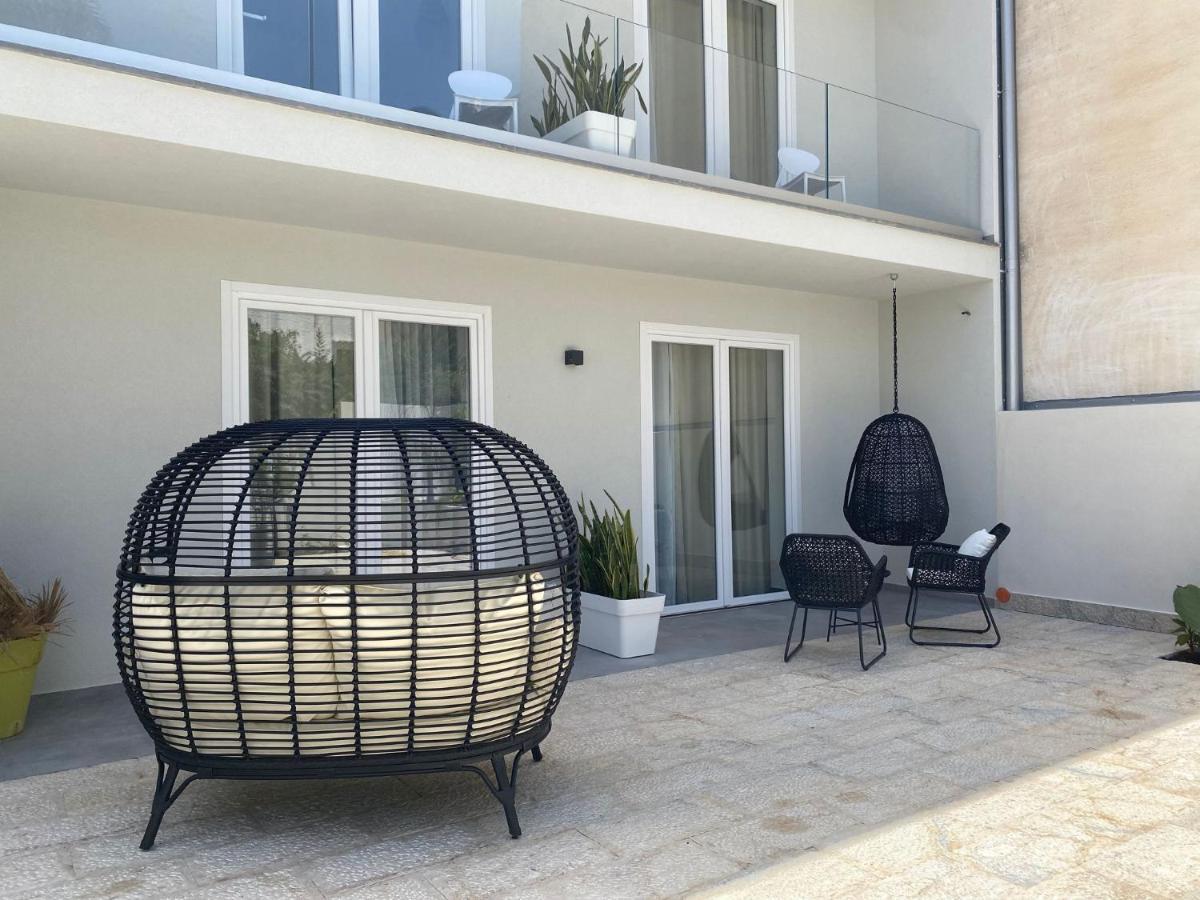 Hotel Arte Mare San Vito Lo Capo Exterior photo