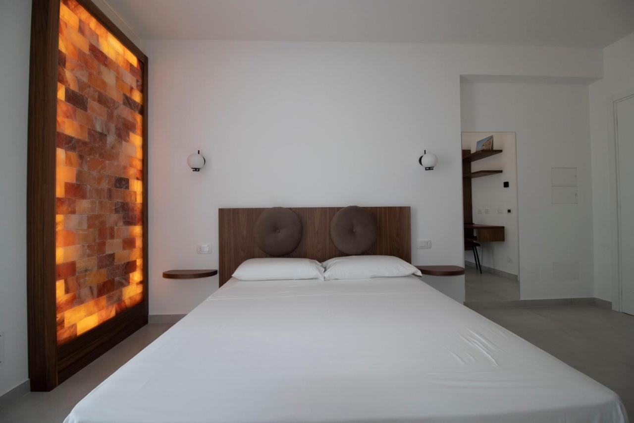 Hotel Arte Mare San Vito Lo Capo Exterior photo