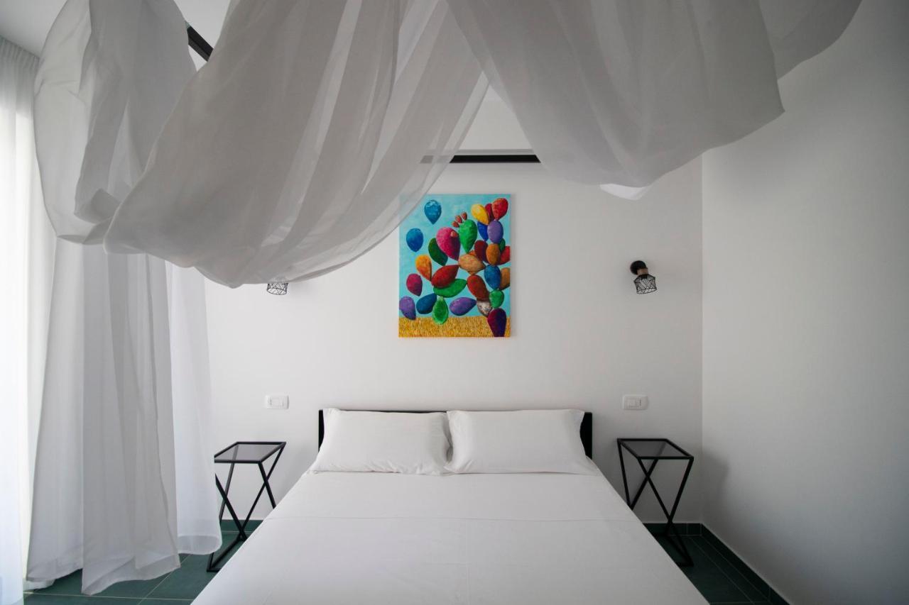 Hotel Arte Mare San Vito Lo Capo Exterior photo