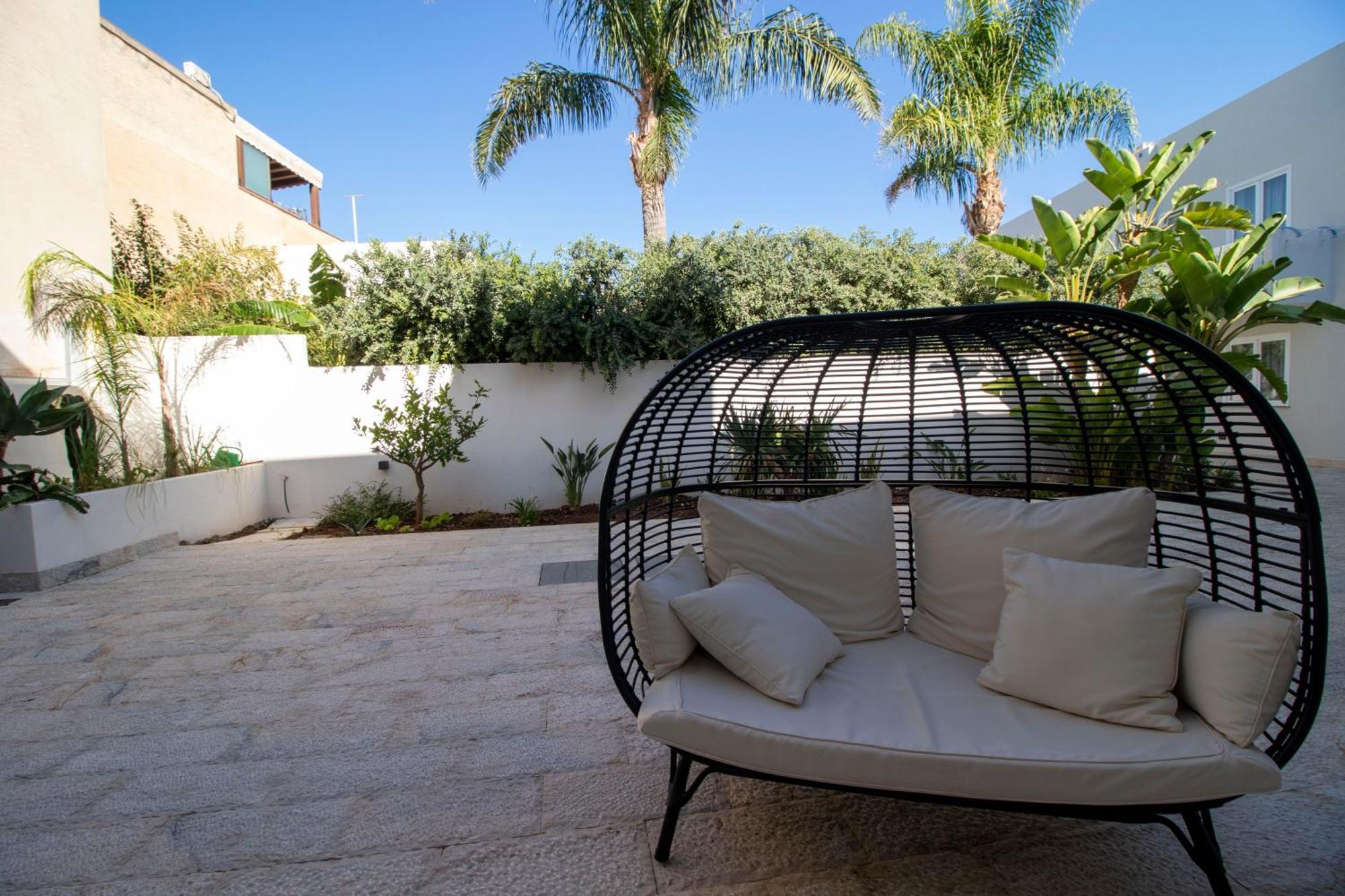 Hotel Arte Mare San Vito Lo Capo Exterior photo