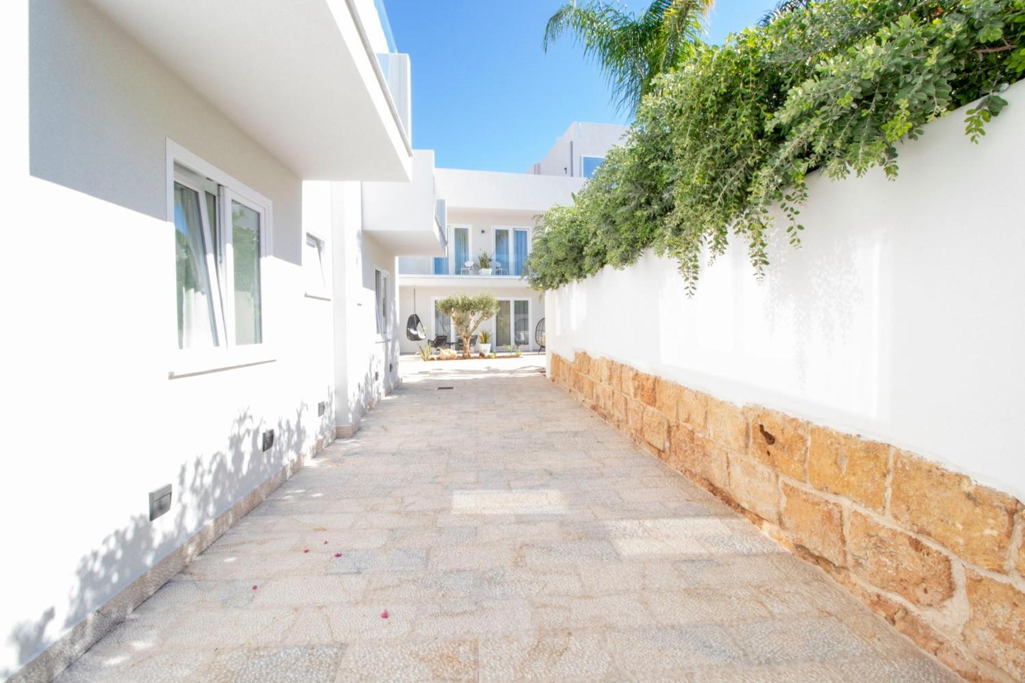 Hotel Arte Mare San Vito Lo Capo Exterior photo