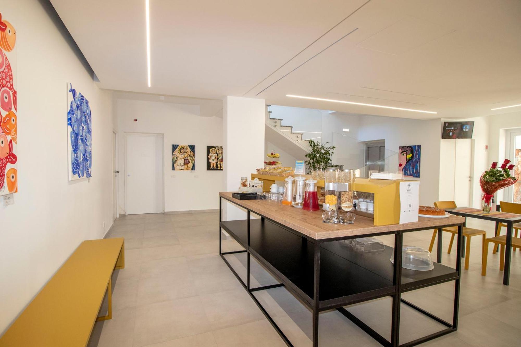 Hotel Arte Mare San Vito Lo Capo Exterior photo