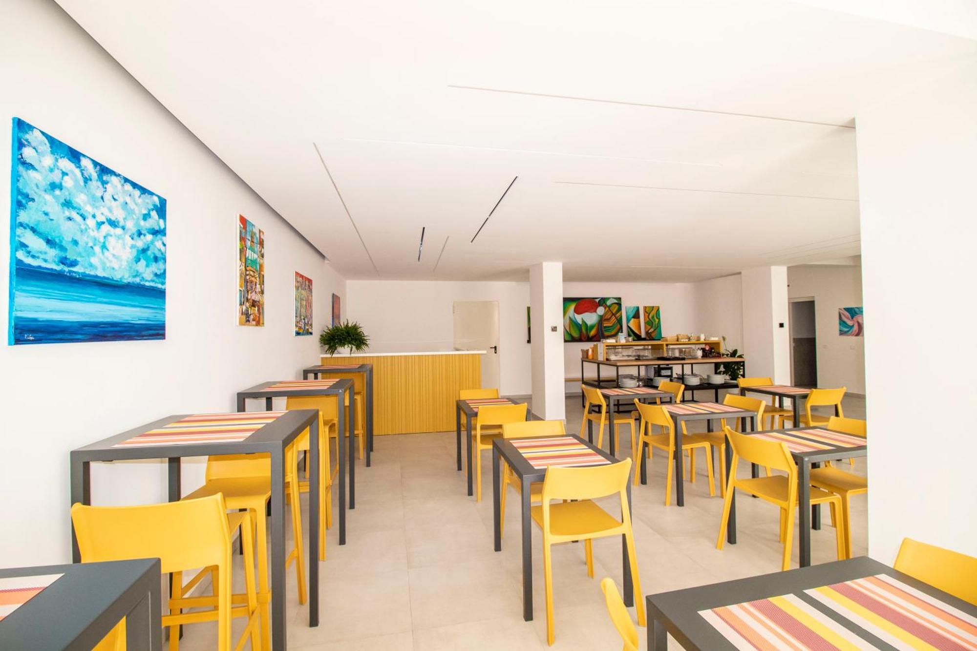 Hotel Arte Mare San Vito Lo Capo Exterior photo