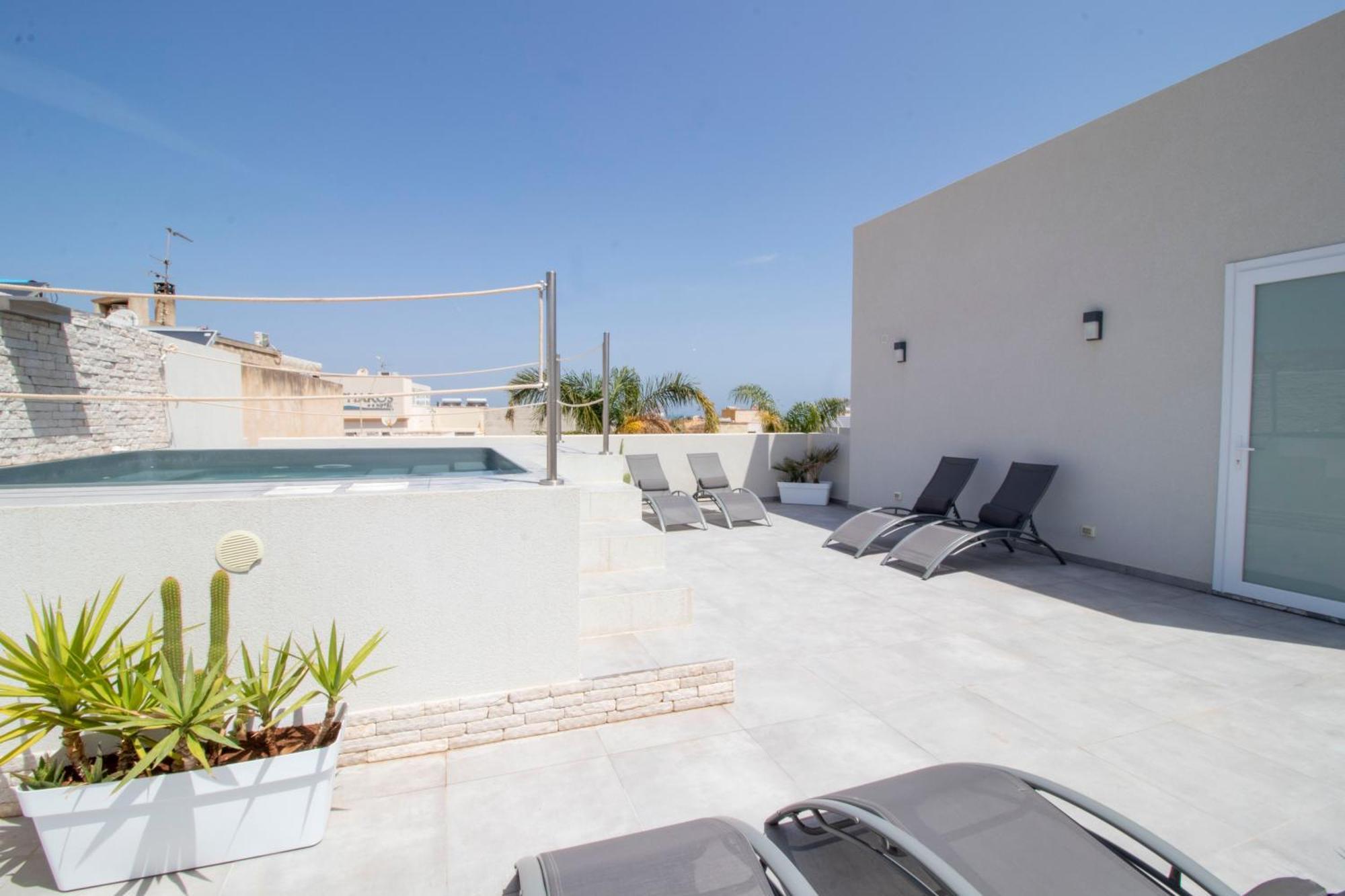 Hotel Arte Mare San Vito Lo Capo Exterior photo
