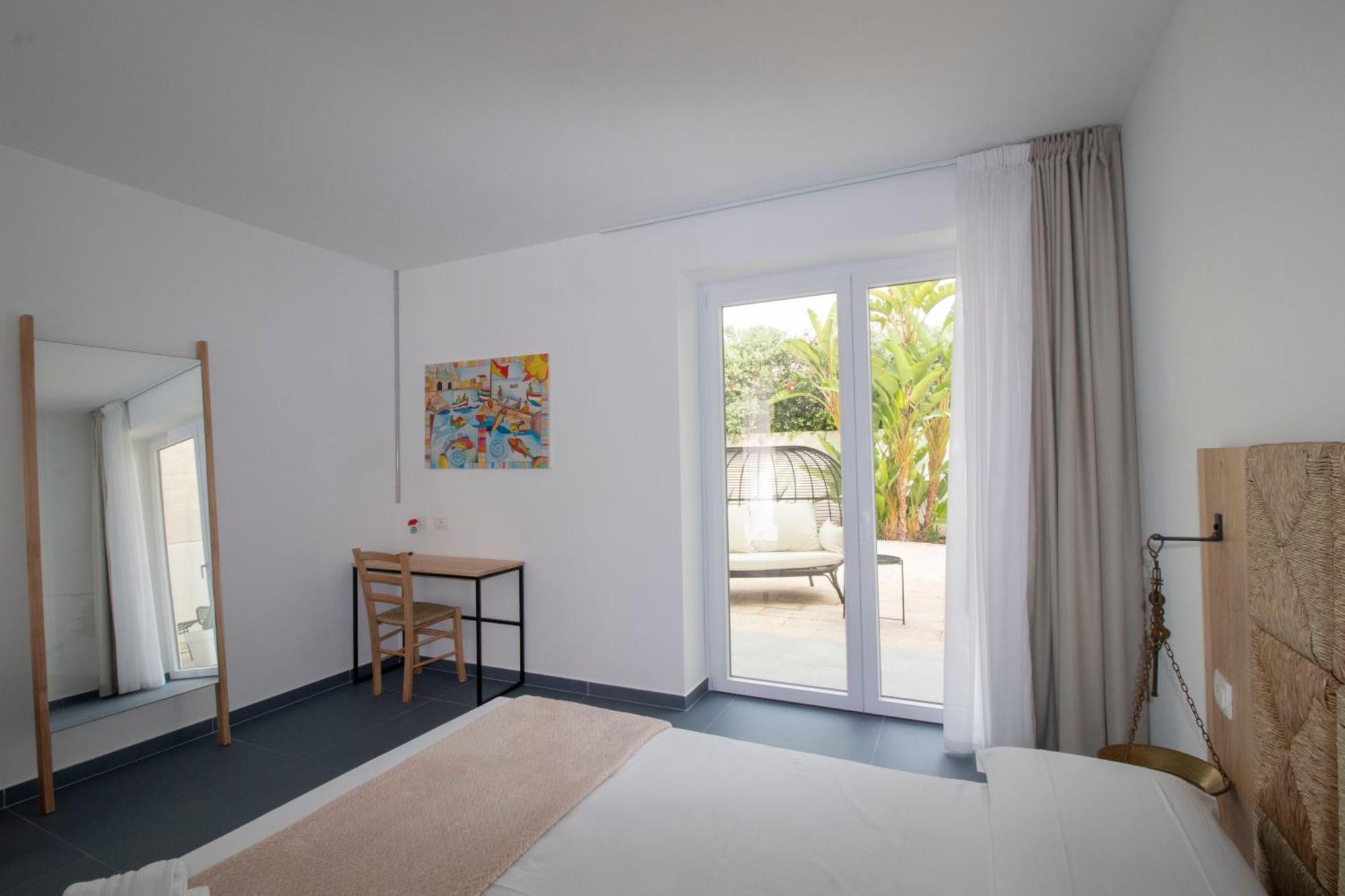 Hotel Arte Mare San Vito Lo Capo Exterior photo