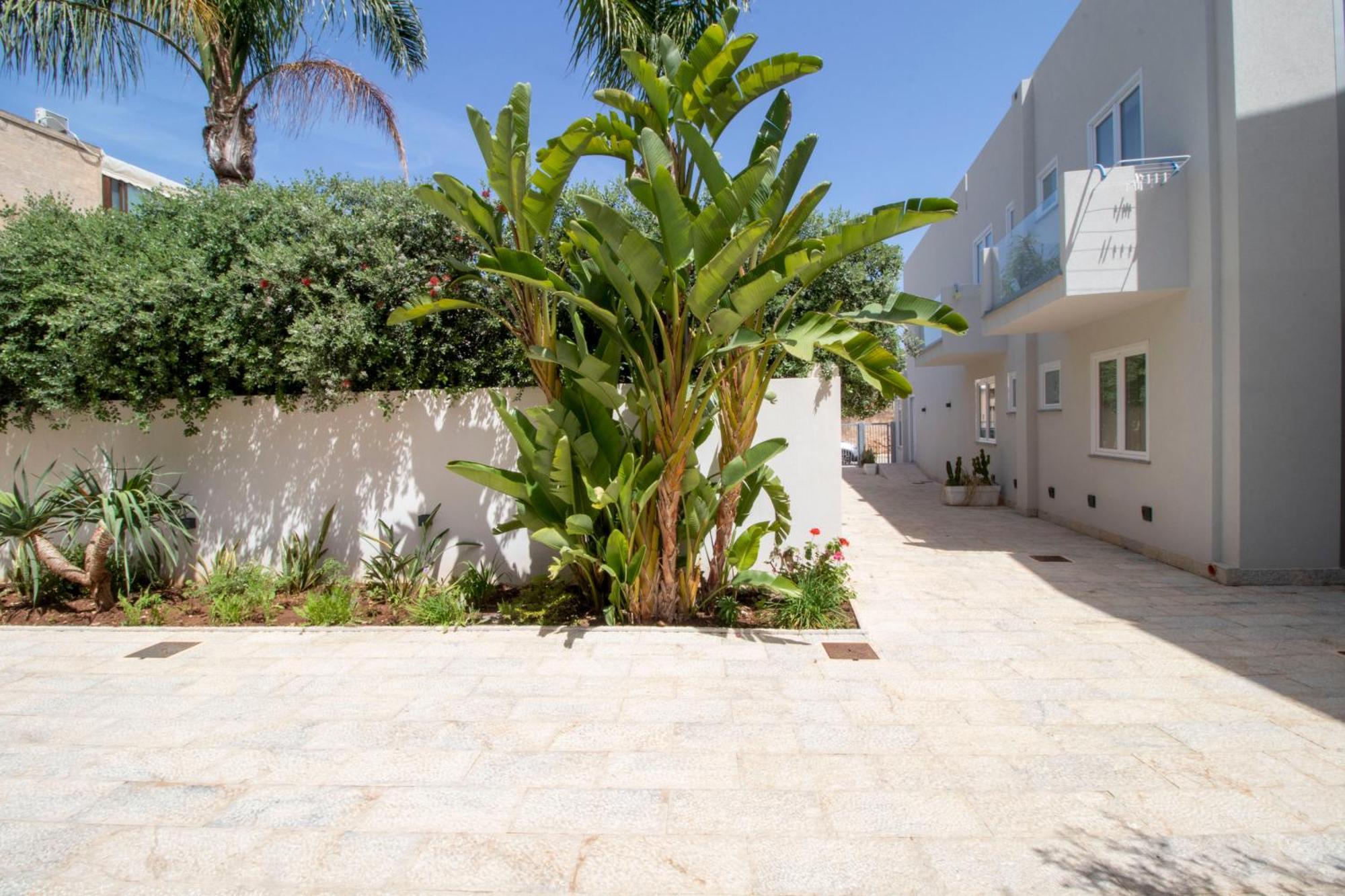 Hotel Arte Mare San Vito Lo Capo Exterior photo